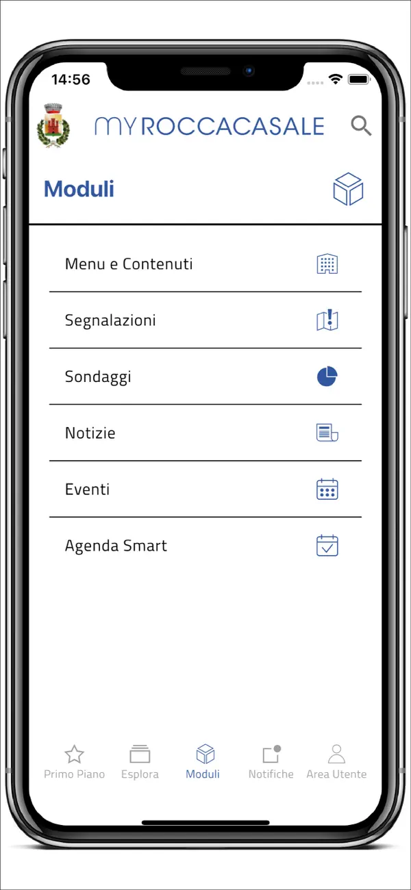 Screenshot #3 pour MyRoccacasale