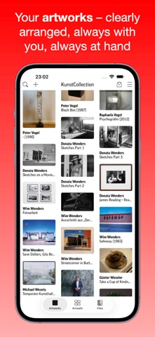 Kunst Collection Screenshot 1 of 10