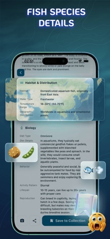 Fish Identifier- Photo Scanner Screenshot 4 of 6
