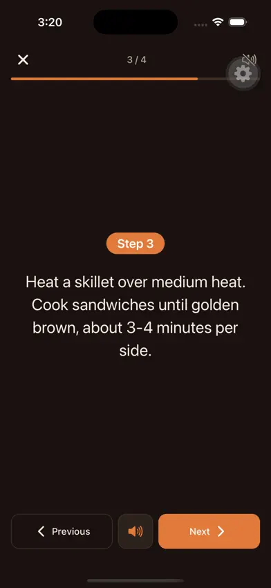 Simmer-it screenshot 4