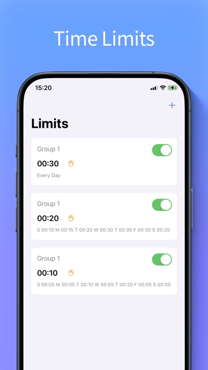App Lock - Screen Time Control