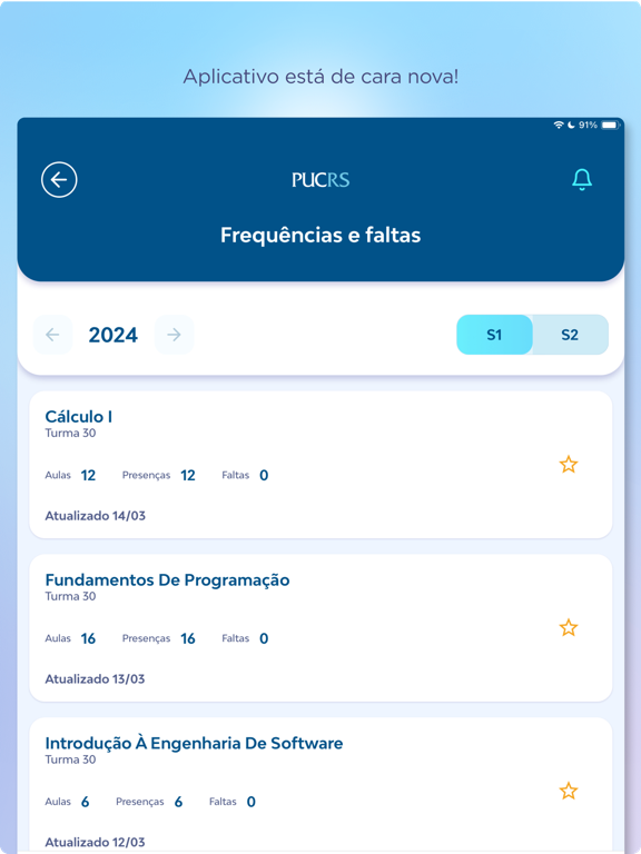 Screenshot #5 pour PUCRS
