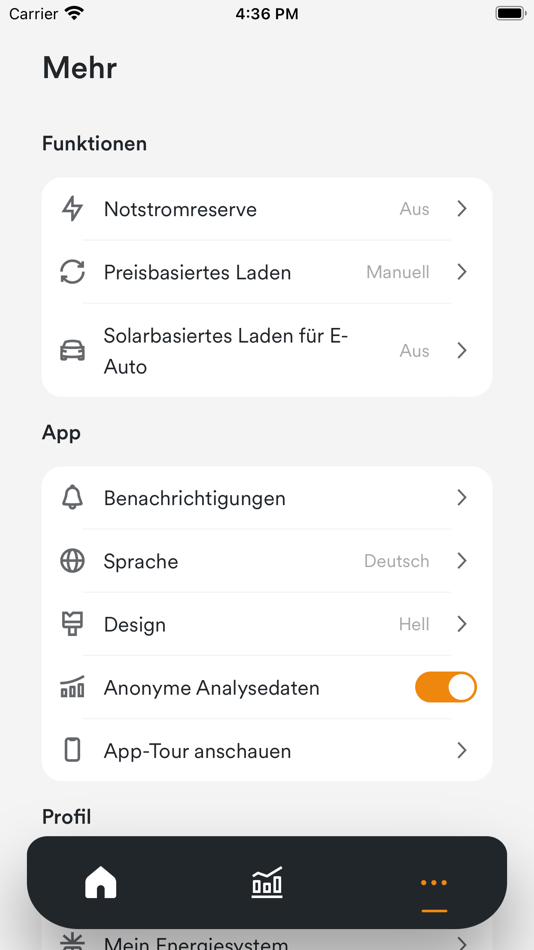 #6. Ampere.IQ (iOS) 由: Energiekonzepte Deutschland GmbH
