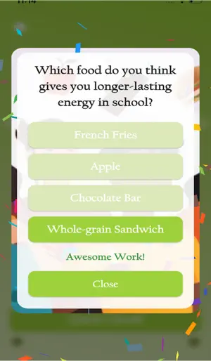 AdolCare App screenshot 3