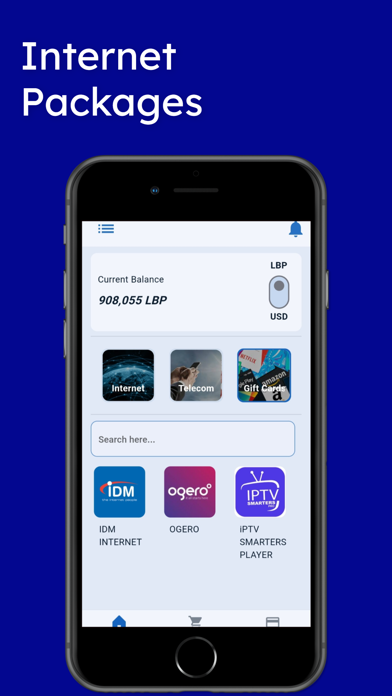 GiftMe Store Screenshot