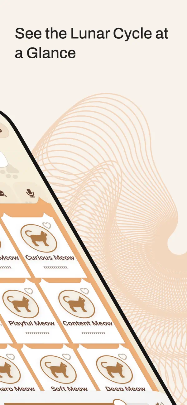 Screenshot #2 pour Cat Sounds Pro