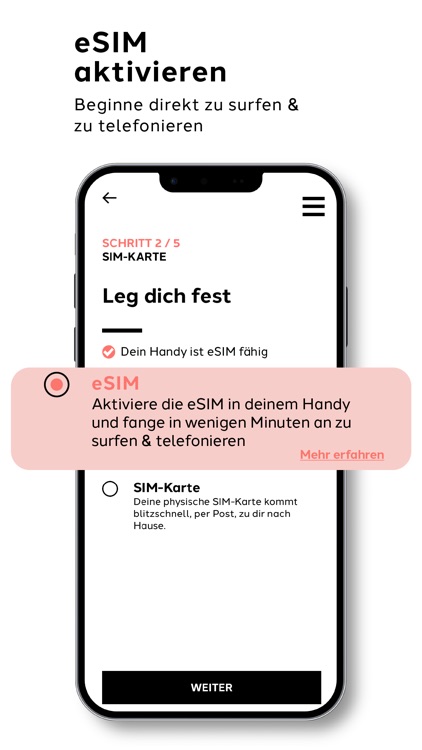 easyTEL - SIM Only Plans! screenshot-4