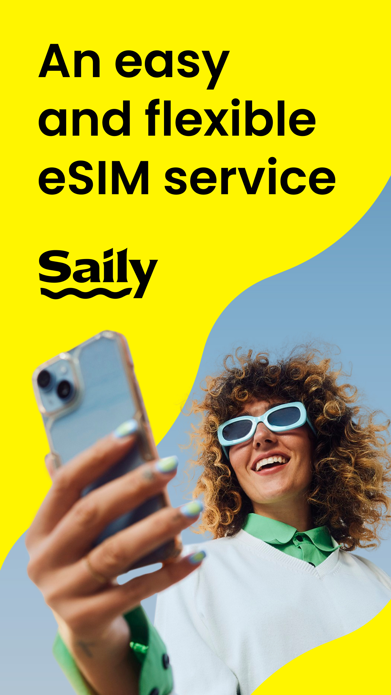 Saily: eSIM for travel