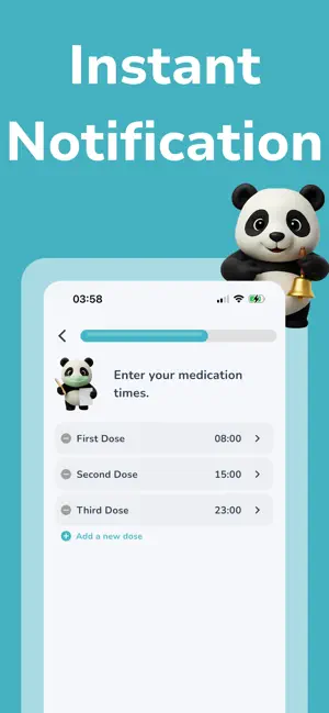 pillpanda - Medicine Reminder screenshot 2