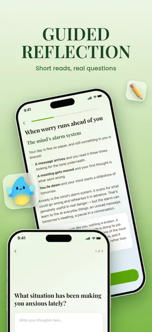 Innifly: Emotional Self-Care screenshot 3