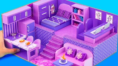 House Cleaning Girl Games Screenshot