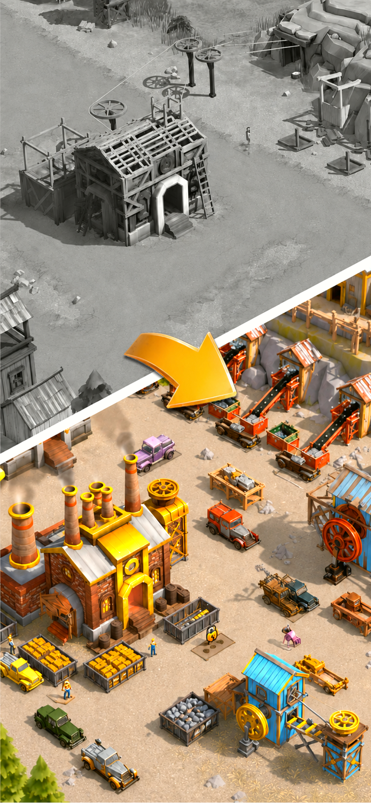 Goldvale Mines screenshot 3