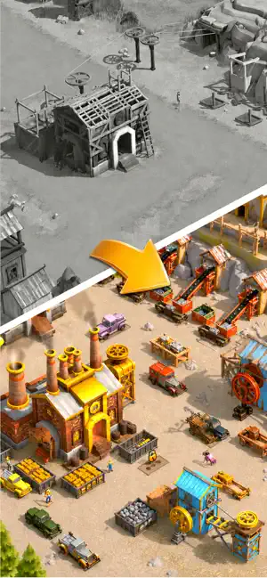 Goldvale Mines screenshot 3