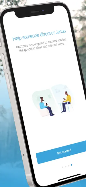 GodTools: Share Faith in Jesus screenshot 1