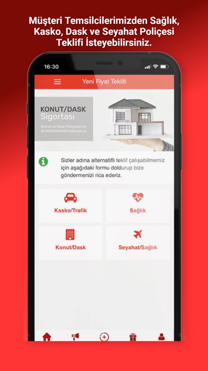 Nart Sigorta Mobil screenshot-5