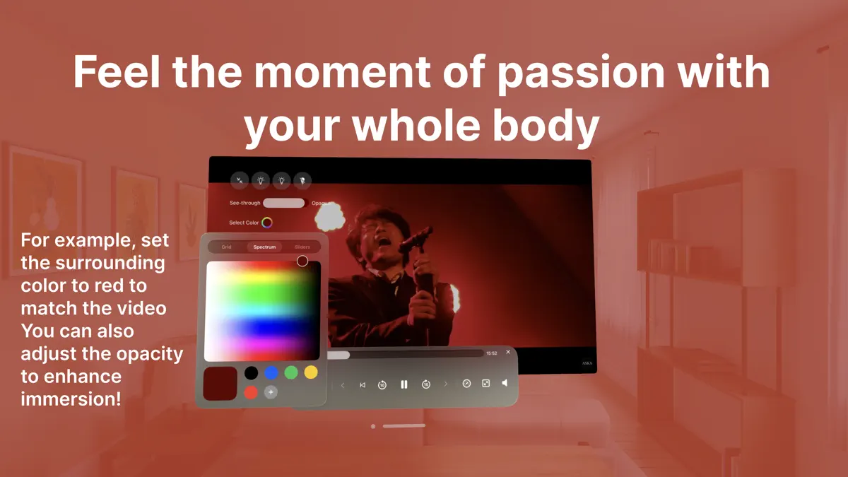 VisionPlay for YT screenshot 5