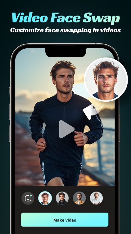 AI Video Generator:FaceHub screenshot-3