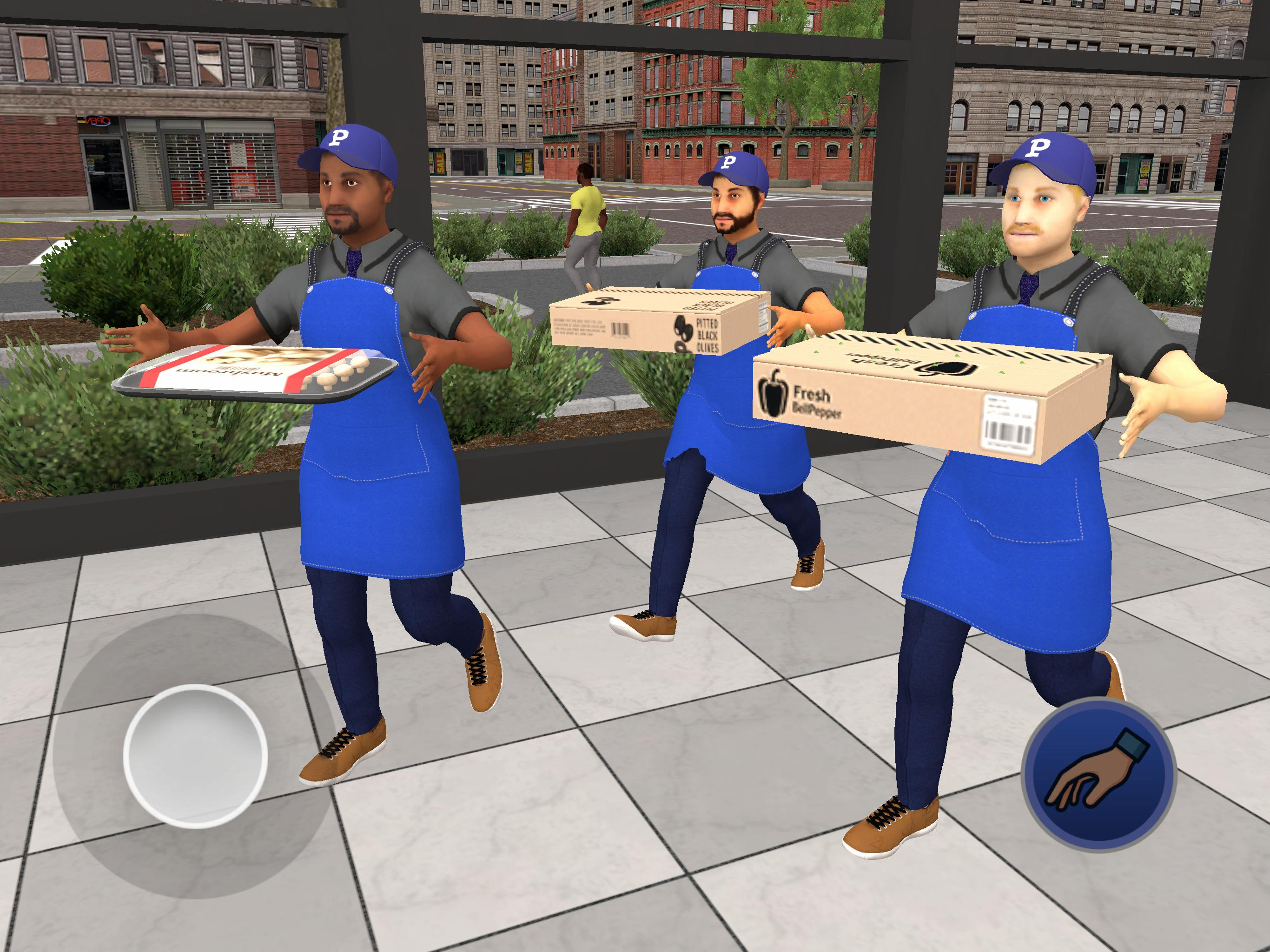 My Pizza Town Story screenshot 10