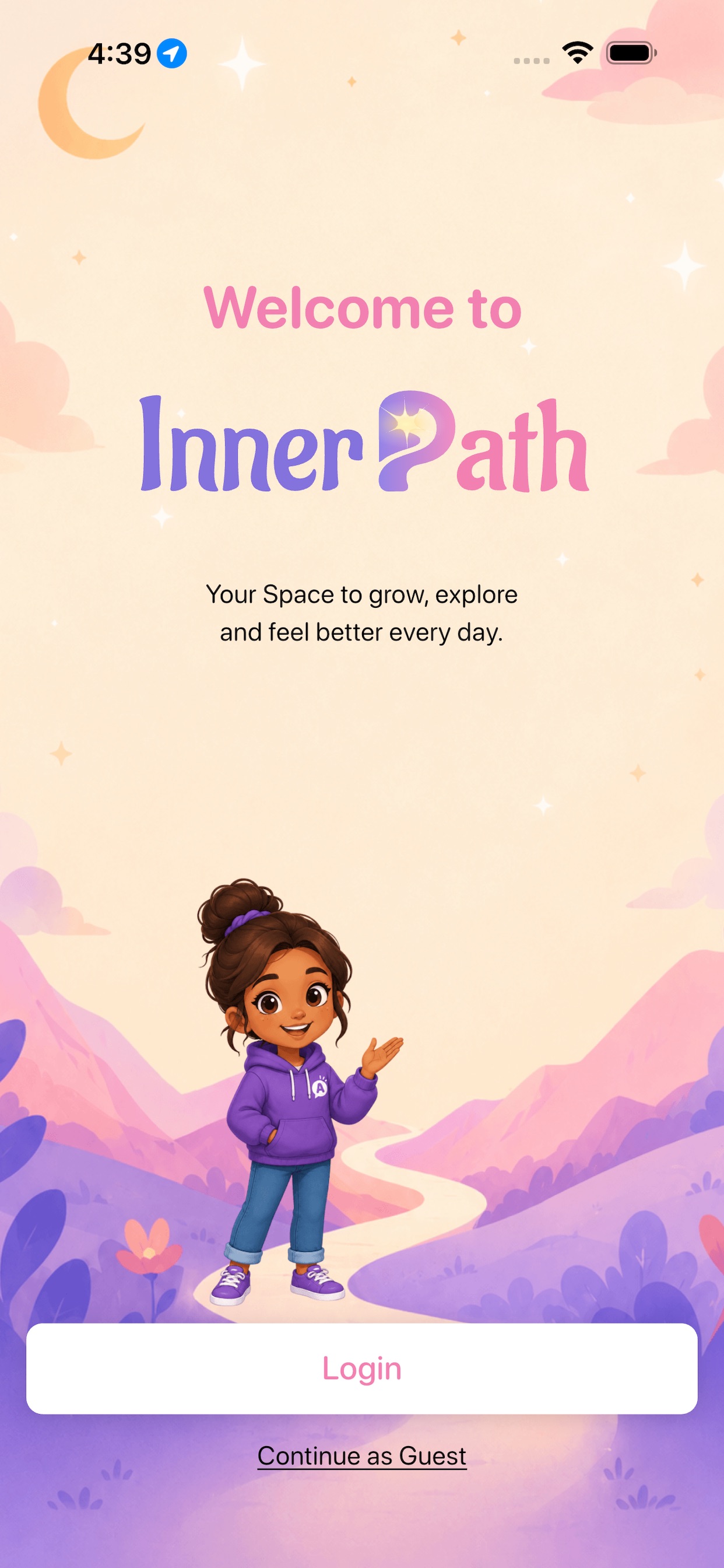 Screenshot 1 of Inner Path Explorer