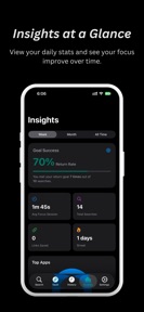 Focus Search: Skip Feed Search screenshot