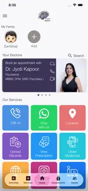 Manasthali screenshot 1