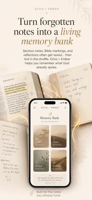 Echo + Ember screenshot 1