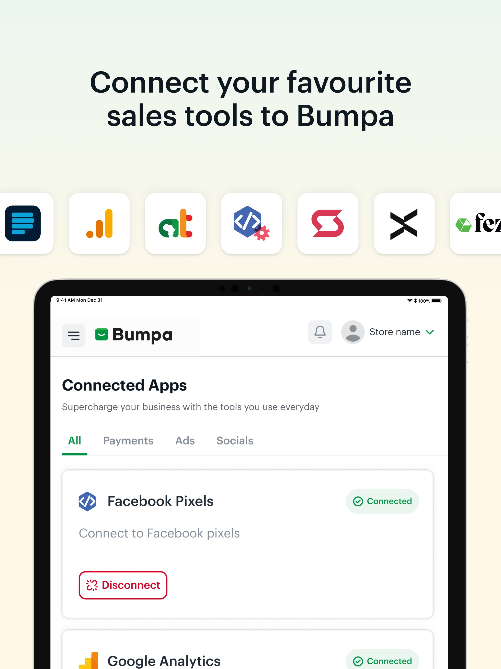 Bumpa - Manage Orders Easily