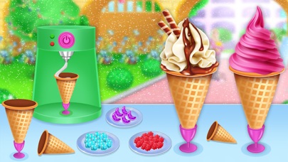 Cake Maker DIY Cooking Games Screenshot
