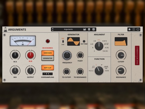 Arguments - Signal Processingのおすすめ画像1