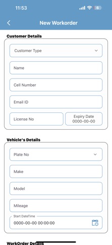 ExpressLease screenshot