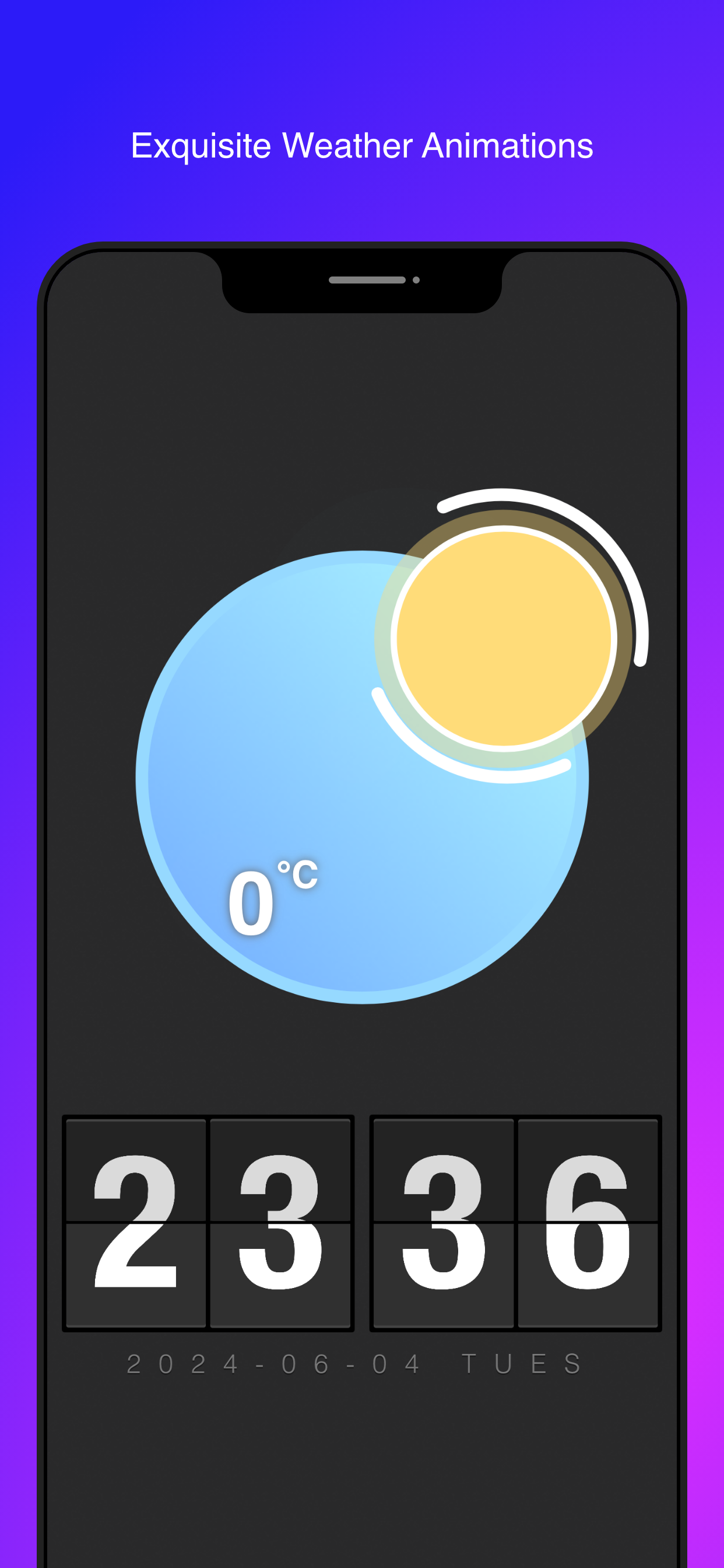SuperClock - All in 1 Time App