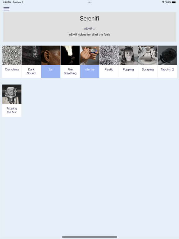 Screenshot #6 pour Serenifi