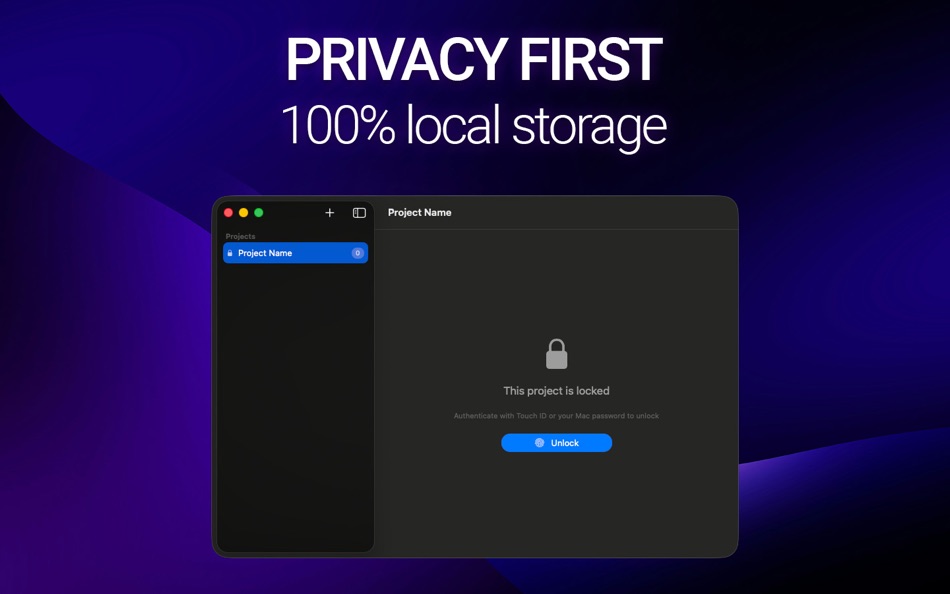 #2. SecretKit — API Key Manager (macOS) Por: perpetual media ltd.