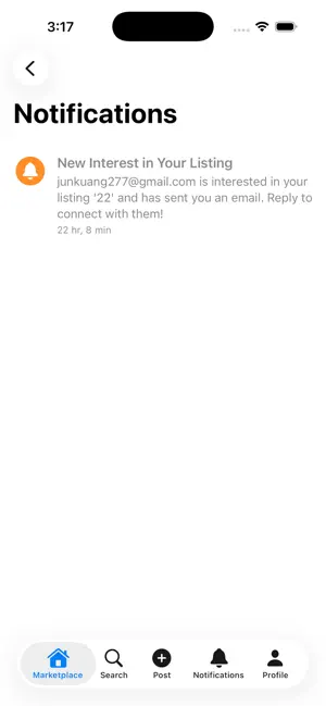 Campus Closet - Buy & Sell screenshot 4
