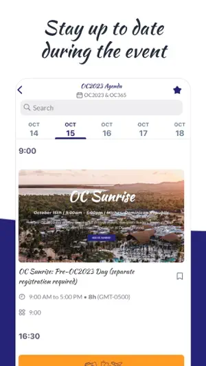 OCimpact screenshot 3