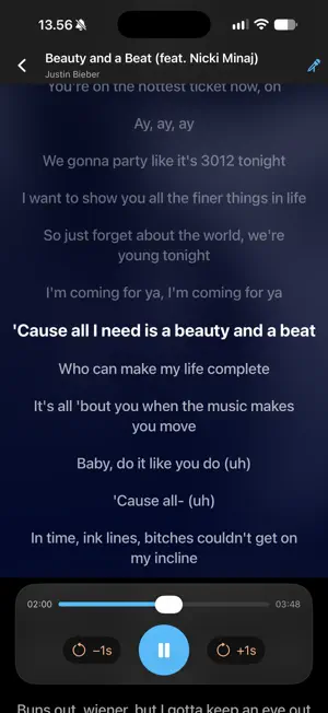 Song Finder Music Recognition screenshot 4
