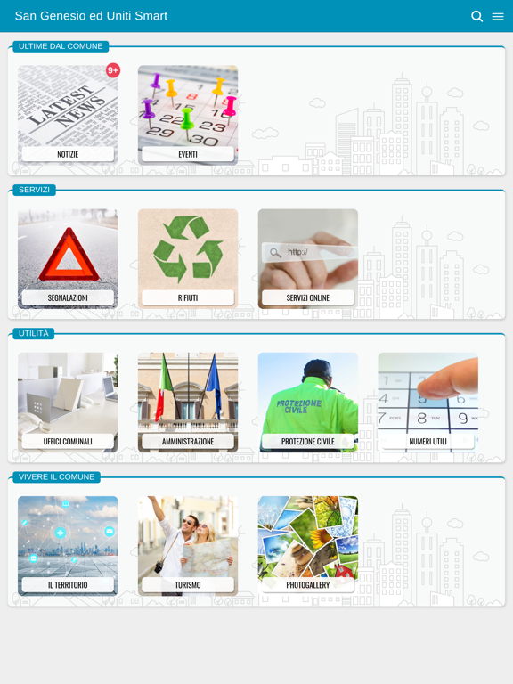 Screenshot #4 pour San Genesio ed Uniti Smart