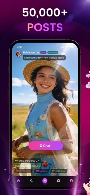 Reelstage-Create AI Characters screenshot 1