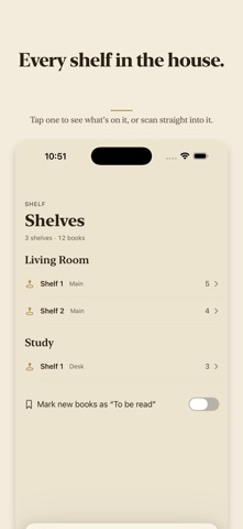 Home Library Companion screenshot