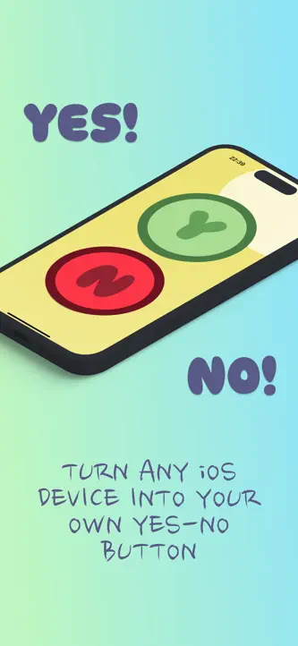 The Yes-No Button screenshot 2