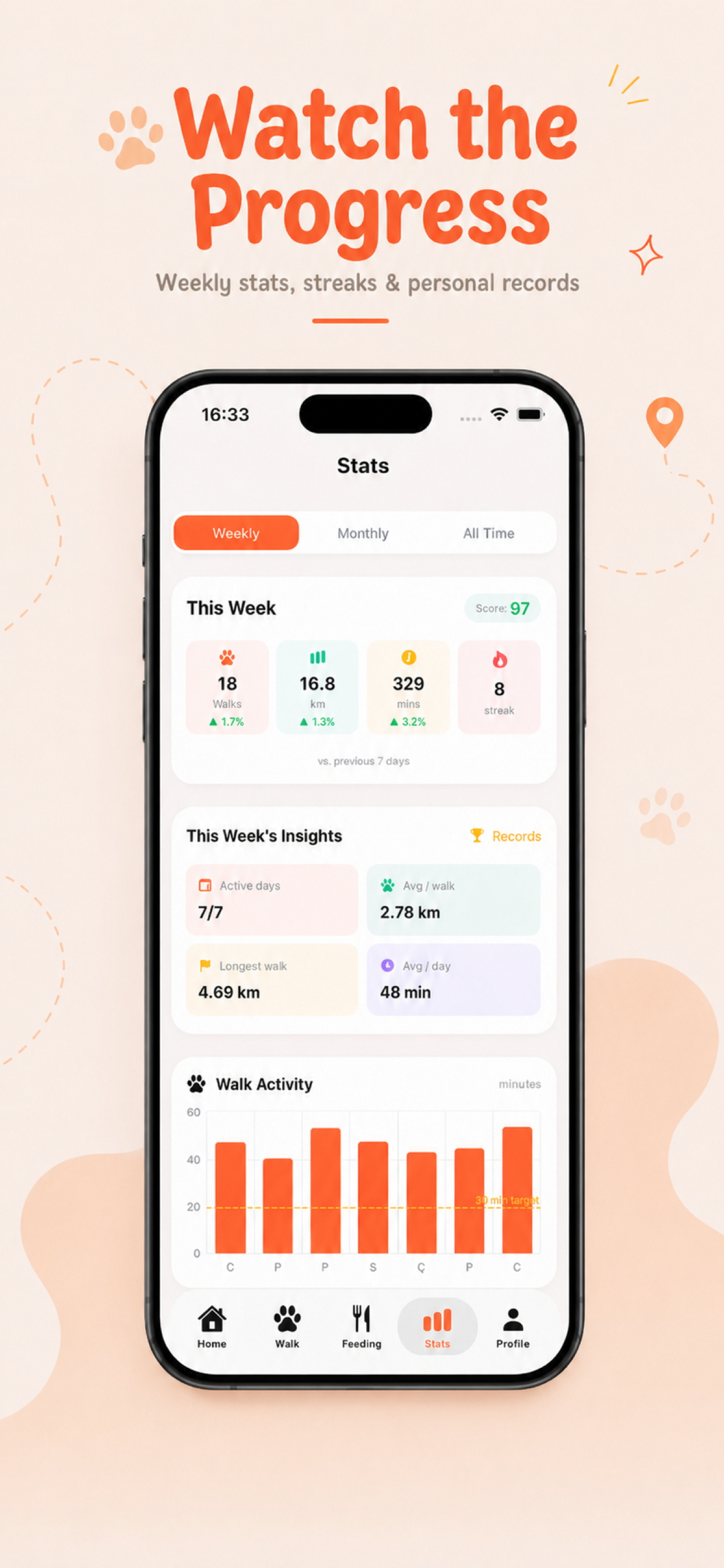 Pupday screenshot 4
