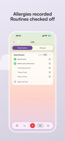Baby Tracker: Plumi Screenshot 10 of 10
