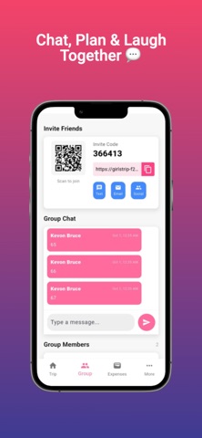 GirlsTrip screenshot