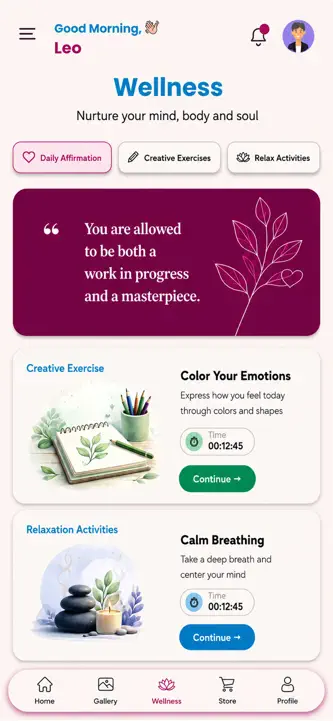 Create Well screenshot 2