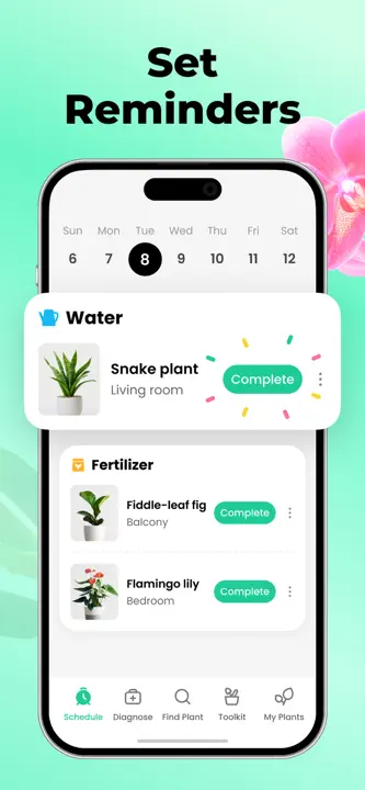 Plant Parent: Screenshot 2 von 8