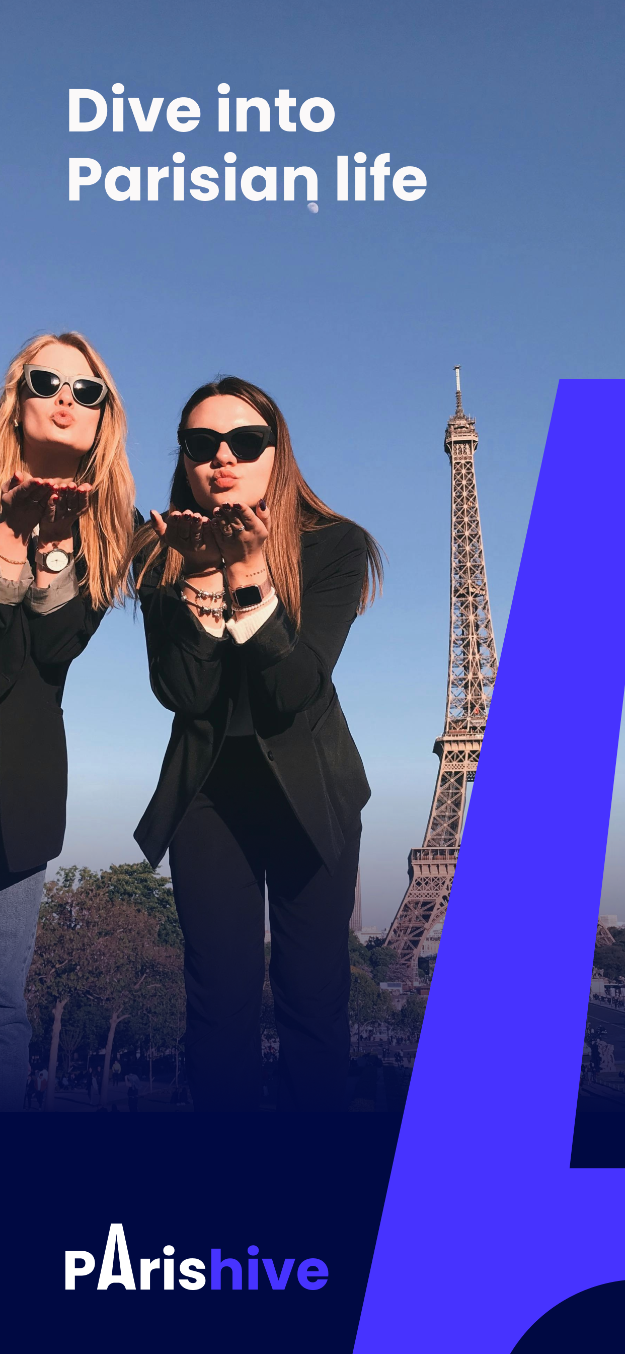 Paris Hive