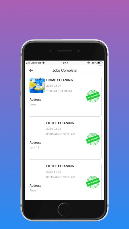 Khedmah Maid screenshot-4