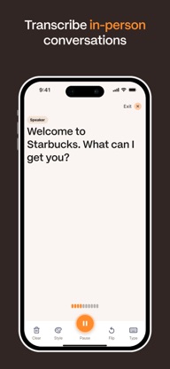 Rylo: Live Call Captioning screenshot 3