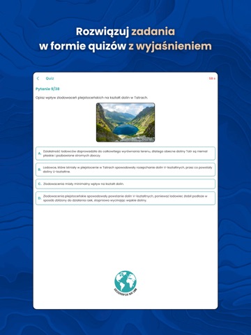 Geo100 iPad screenshot 3