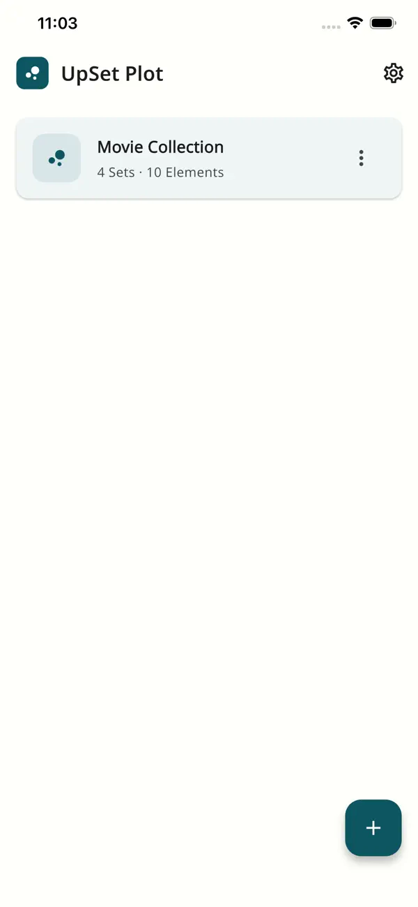 #2. UpSet Plot (iOS) От: Japality Limited